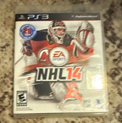 Sports nhl ps3 e10 - nhl,