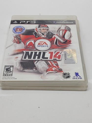 Nhl ea sports used - ps,