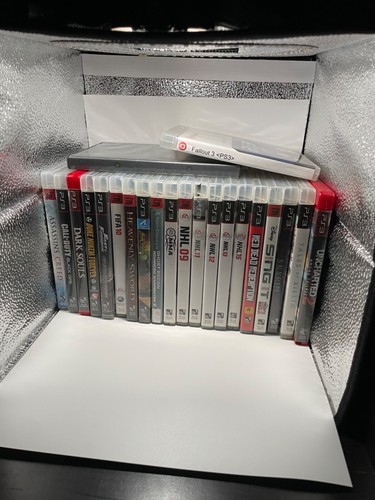 Lot ps3 games - lot, of